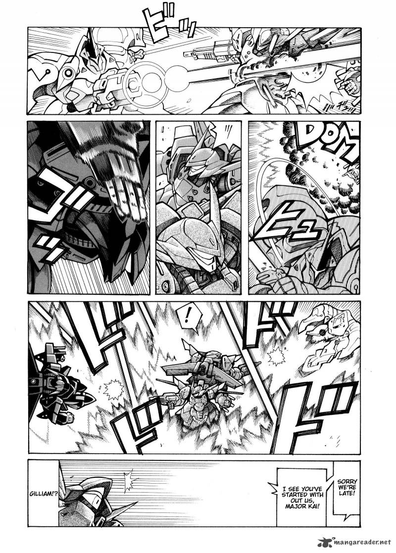 Super Robot Taisen Og Divine Wars Record Of Atx 4 108
