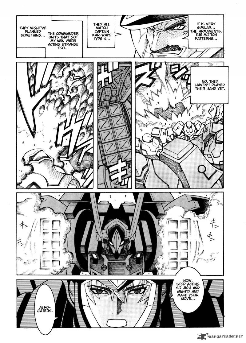 Super Robot Taisen Og Divine Wars Record Of Atx 4 110