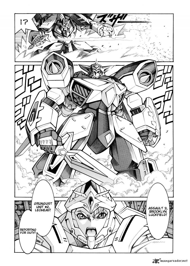 Super Robot Taisen Og Divine Wars Record Of Atx 4 122