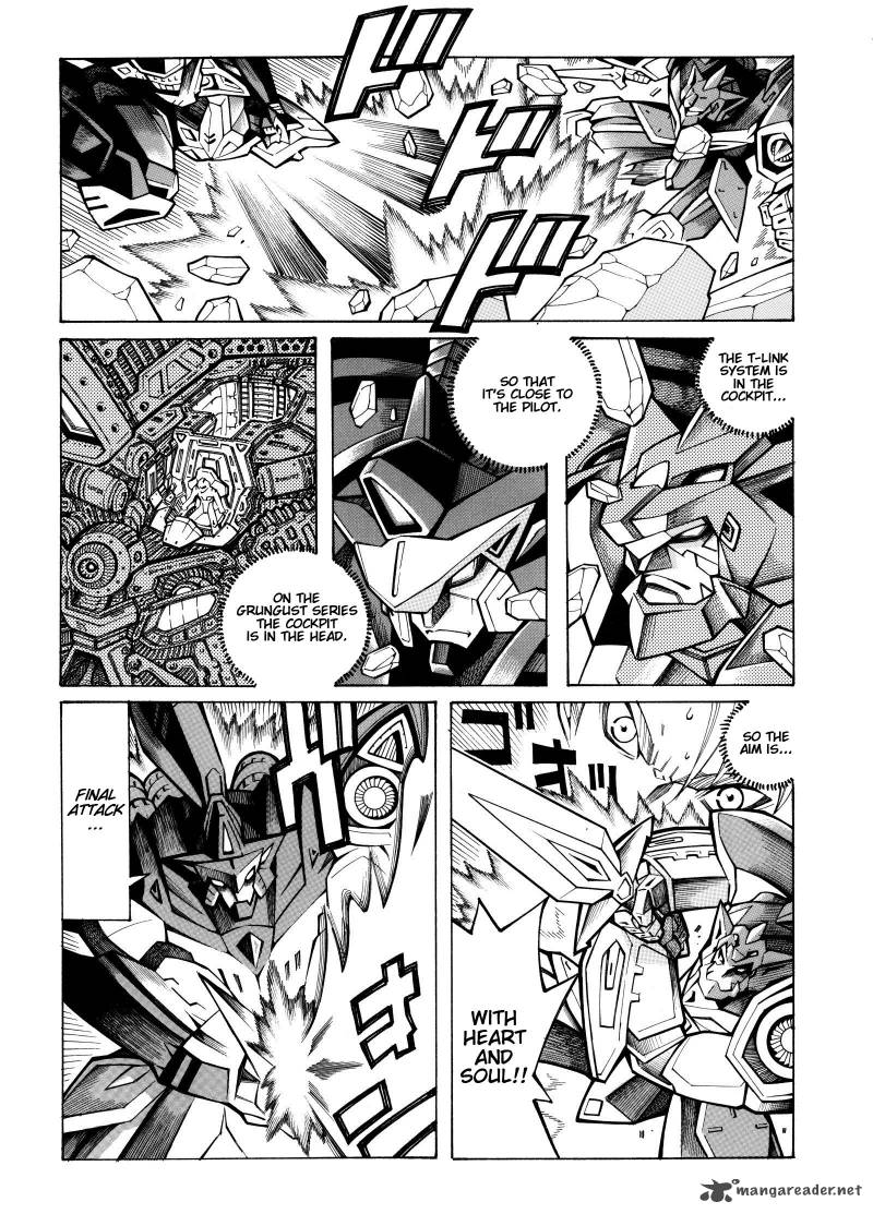 Super Robot Taisen Og Divine Wars Record Of Atx 4 136