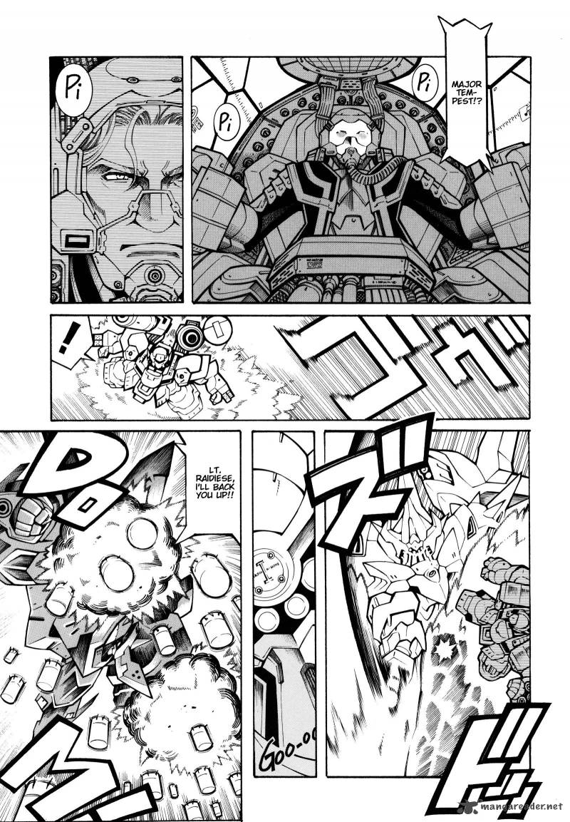 Super Robot Taisen Og Divine Wars Record Of Atx 4 15