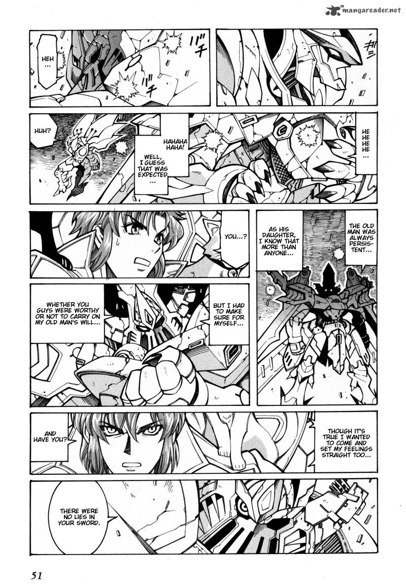 Super Robot Taisen Og Divine Wars Record Of Atx 4 51