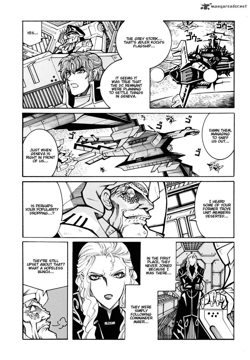 Super Robot Taisen Og Divine Wars Record Of Atx 4 6