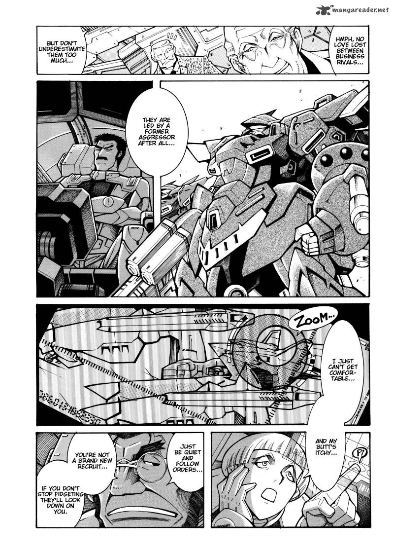 Super Robot Taisen Og Divine Wars Record Of Atx 4 95