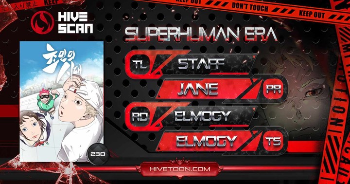 Superhuman Era 230 1