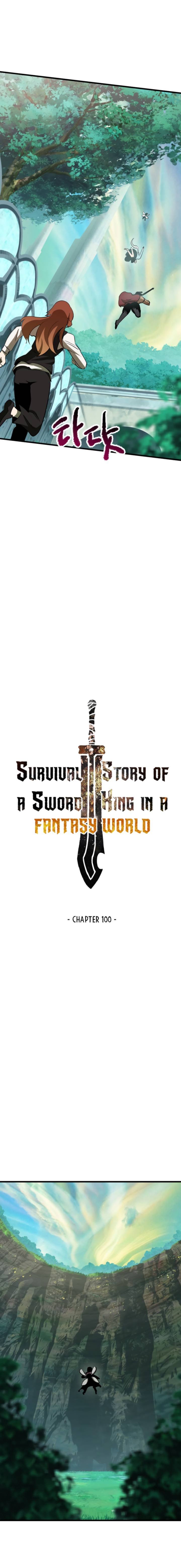 Survival Story Of A Sword King In A Fantasy World 100 7