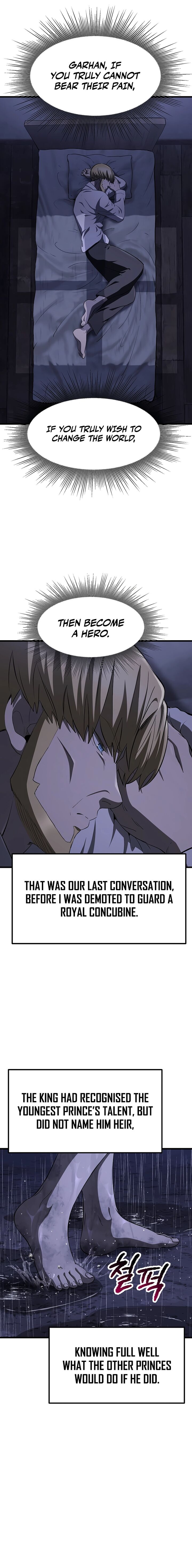 Survival Story Of A Sword King In A Fantasy World 267 12