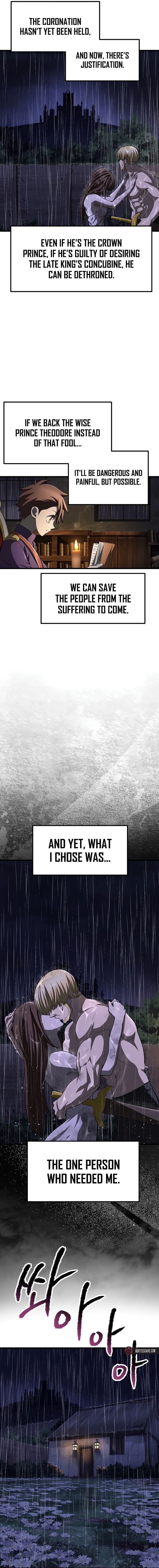 Survival Story Of A Sword King In A Fantasy World 267 17