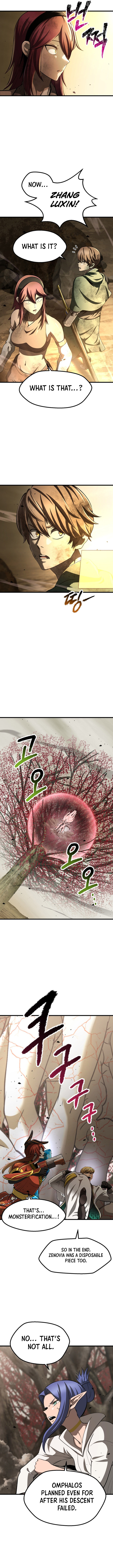 Survival Story Of A Sword King In A Fantasy World 272 6