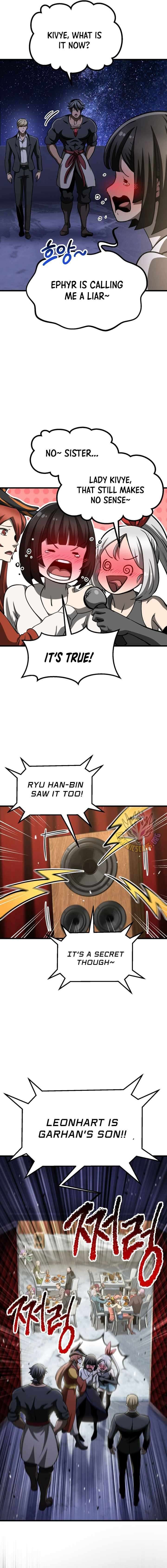 Survival Story Of A Sword King In A Fantasy World 280 11