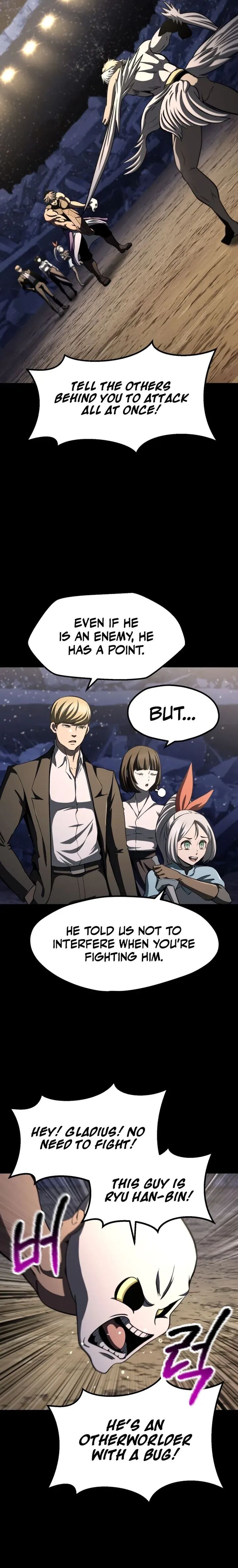 Survival Story Of A Sword King In A Fantasy World 281 25