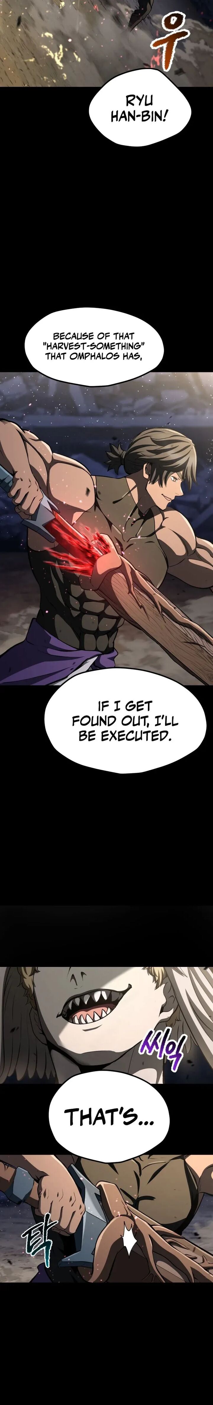 Survival Story Of A Sword King In A Fantasy World 281 29