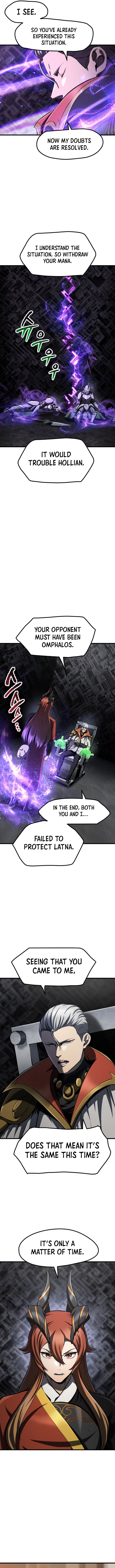 Survival Story Of A Sword King In A Fantasy World 284 10