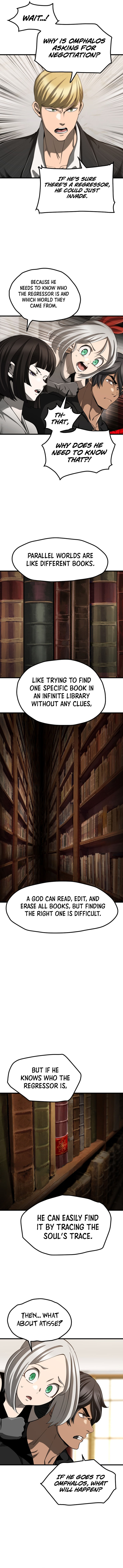 Survival Story Of A Sword King In A Fantasy World 284 12