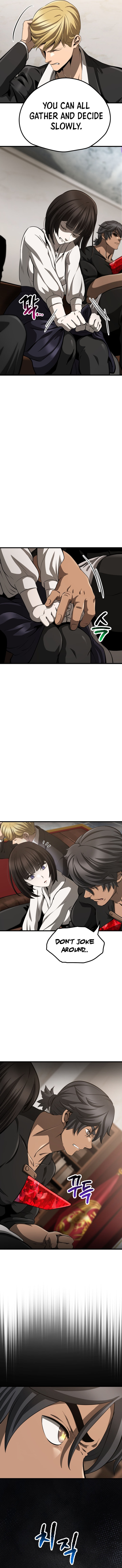 Survival Story Of A Sword King In A Fantasy World 284 14