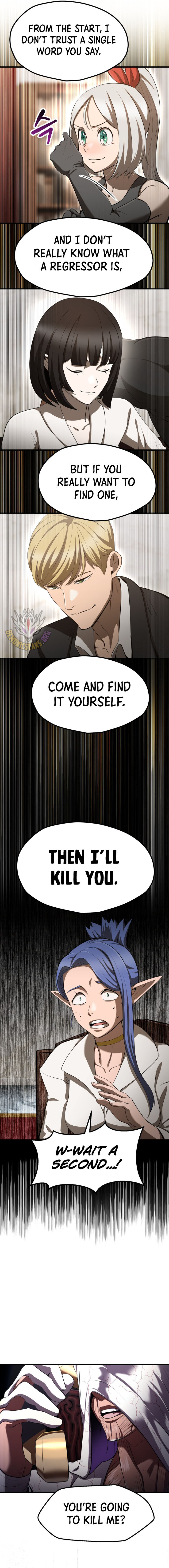 Survival Story Of A Sword King In A Fantasy World 285 11