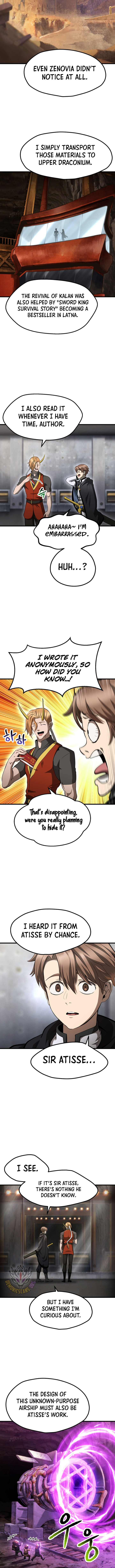 Survival Story Of A Sword King In A Fantasy World 285 5