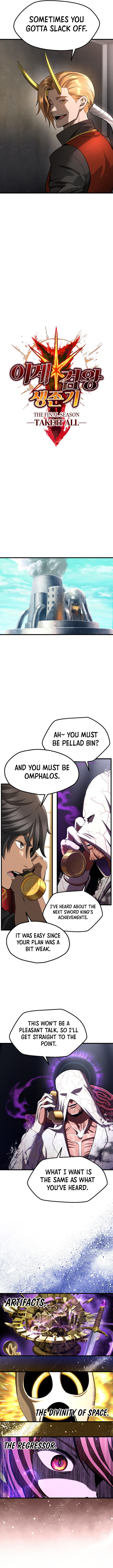 Survival Story Of A Sword King In A Fantasy World 285 8