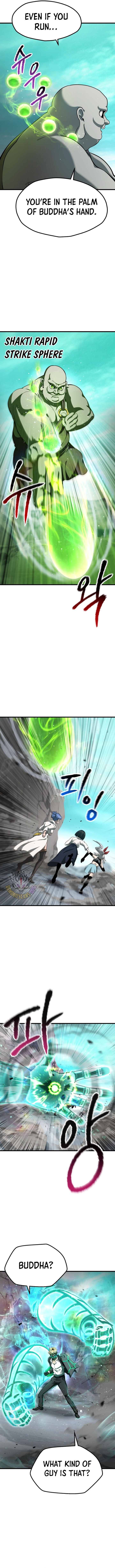 Survival Story Of A Sword King In A Fantasy World 286 11