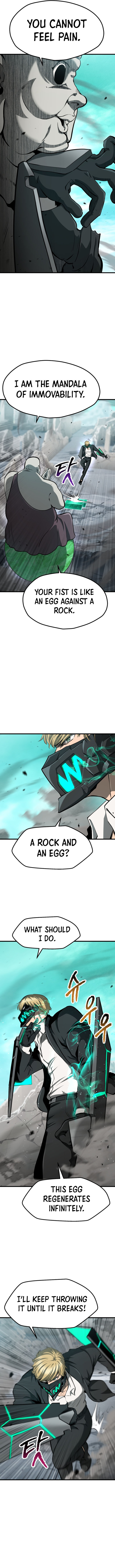 Survival Story Of A Sword King In A Fantasy World 287 10