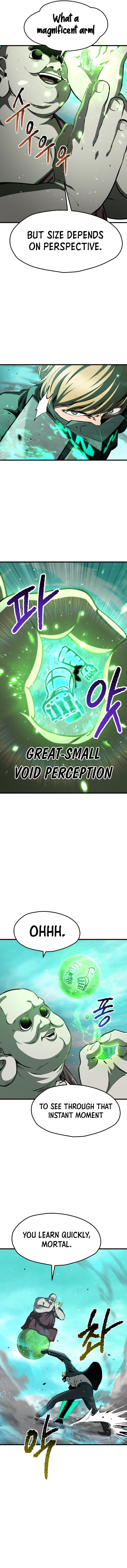 Survival Story Of A Sword King In A Fantasy World 287 6