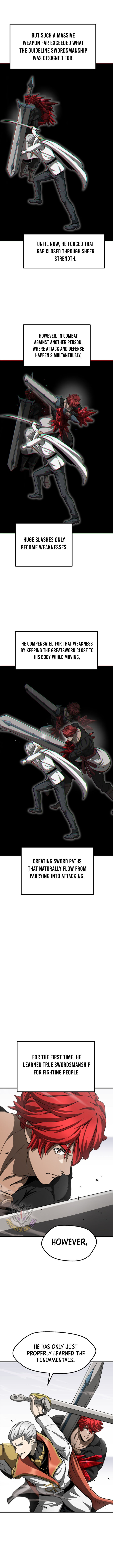 Survival Story Of A Sword King In A Fantasy World 292 13