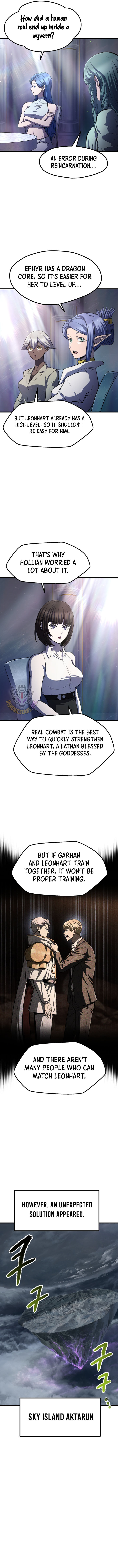 Survival Story Of A Sword King In A Fantasy World 293 11
