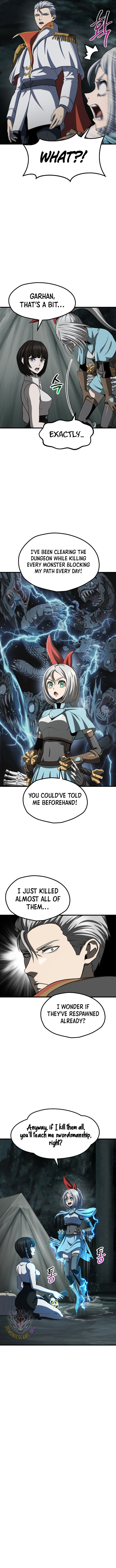 Survival Story Of A Sword King In A Fantasy World 293 9