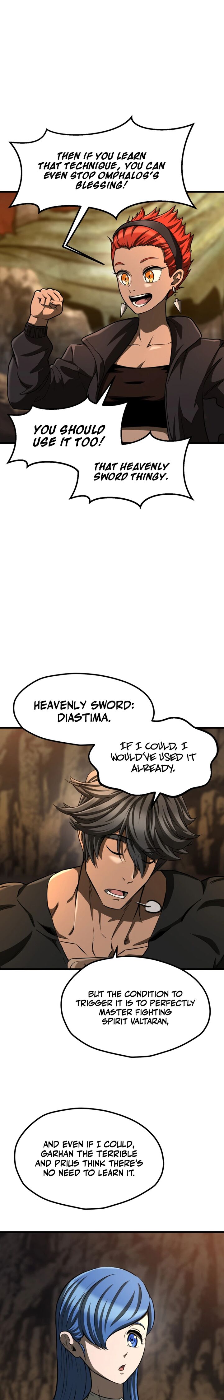 Survival Story Of A Sword King In A Fantasy World 295 26