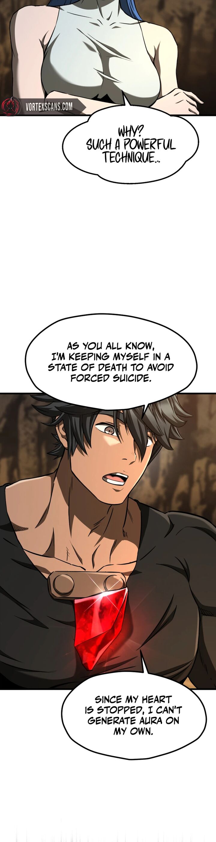 Survival Story Of A Sword King In A Fantasy World 295 27