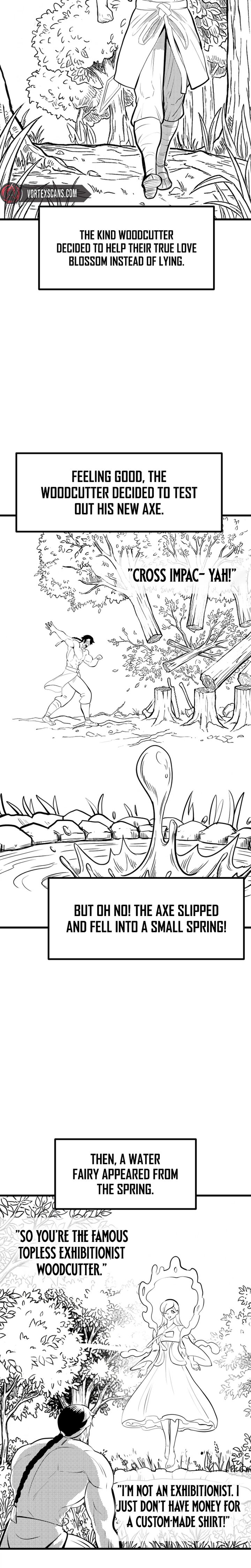 Survival Story Of A Sword King In A Fantasy World 300 45