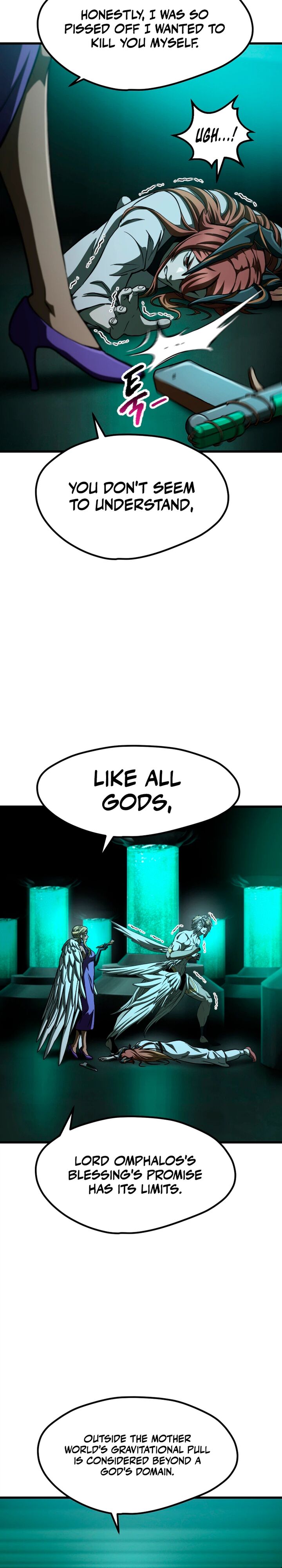 Survival Story Of A Sword King In A Fantasy World 302 13