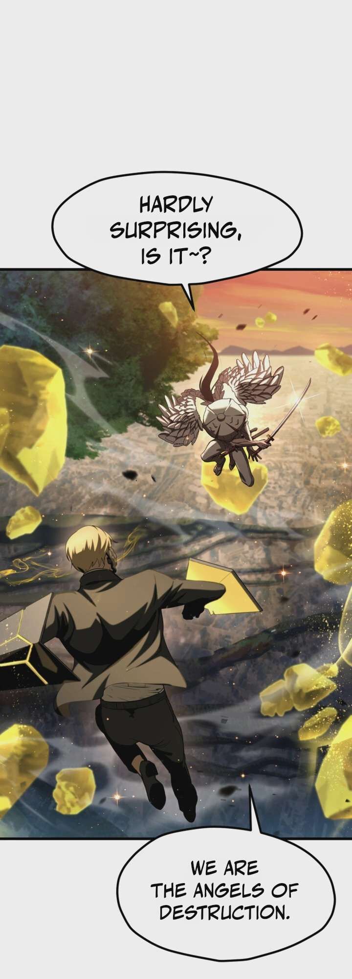Survival Story Of A Sword King In A Fantasy World 306 40