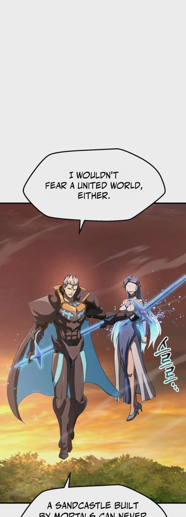 Survival Story Of A Sword King In A Fantasy World 306 86