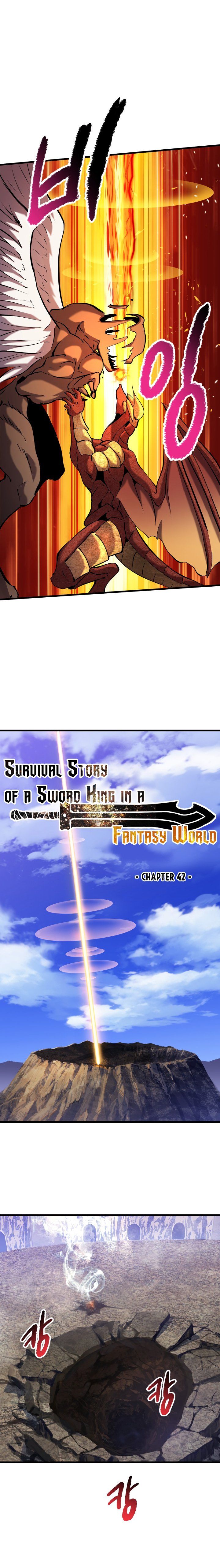 Survival Story Of A Sword King In A Fantasy World 42 14