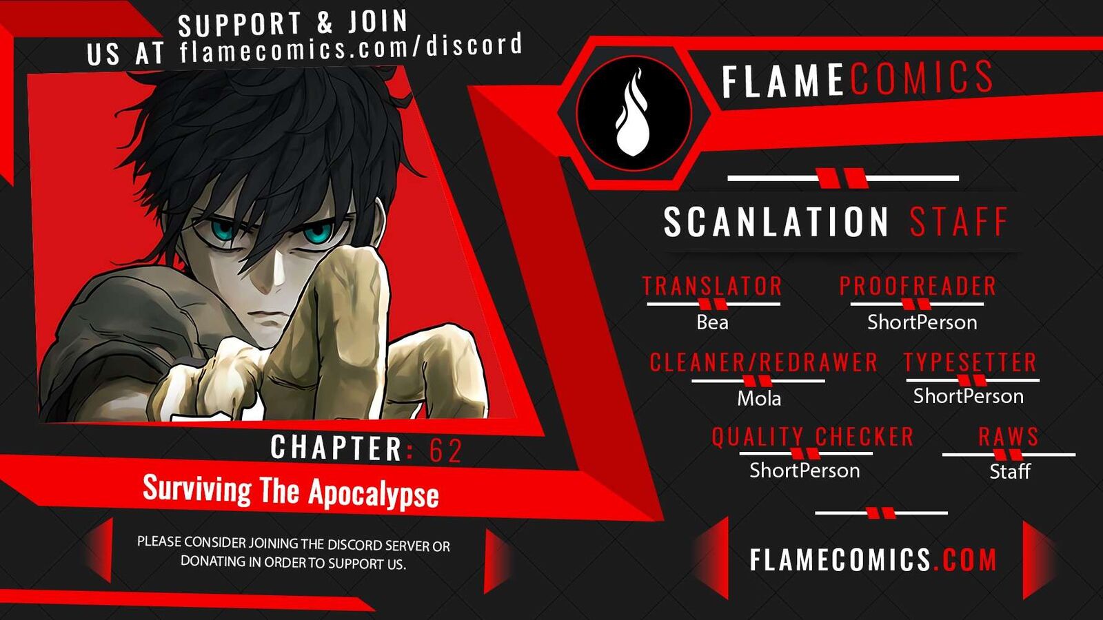 Surviving The Apocalypse 62 1