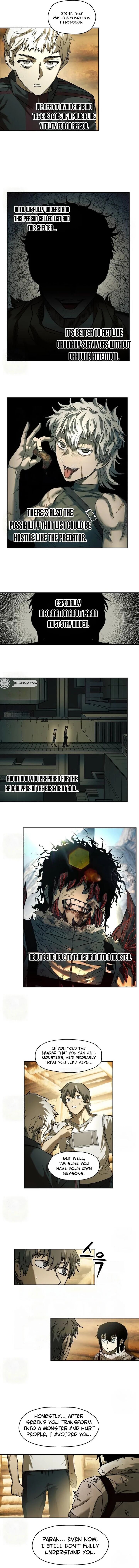 Surviving The Apocalypse 85 7