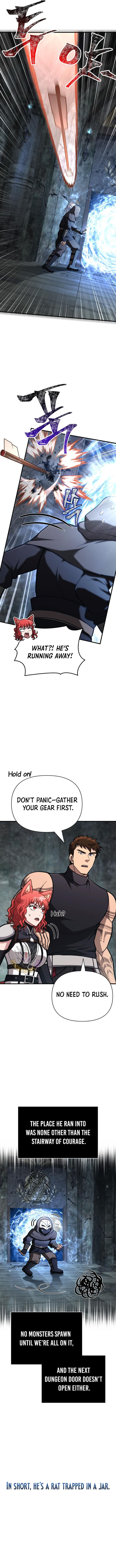 Surviving The Game As A Barbarian 110 10