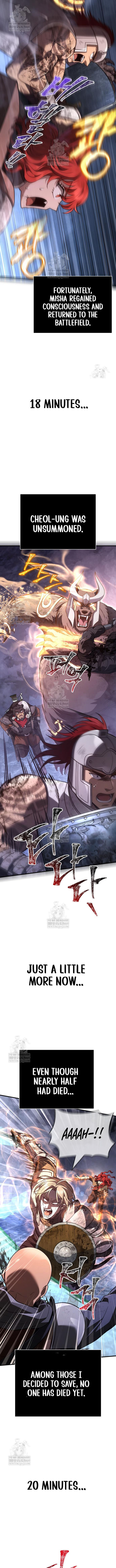 Surviving The Game As A Barbarian 139 5