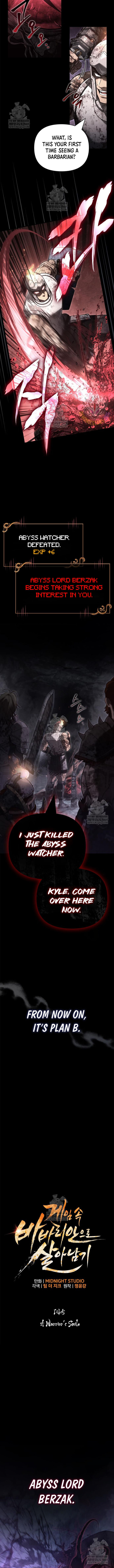 Surviving The Game As A Barbarian 145 5