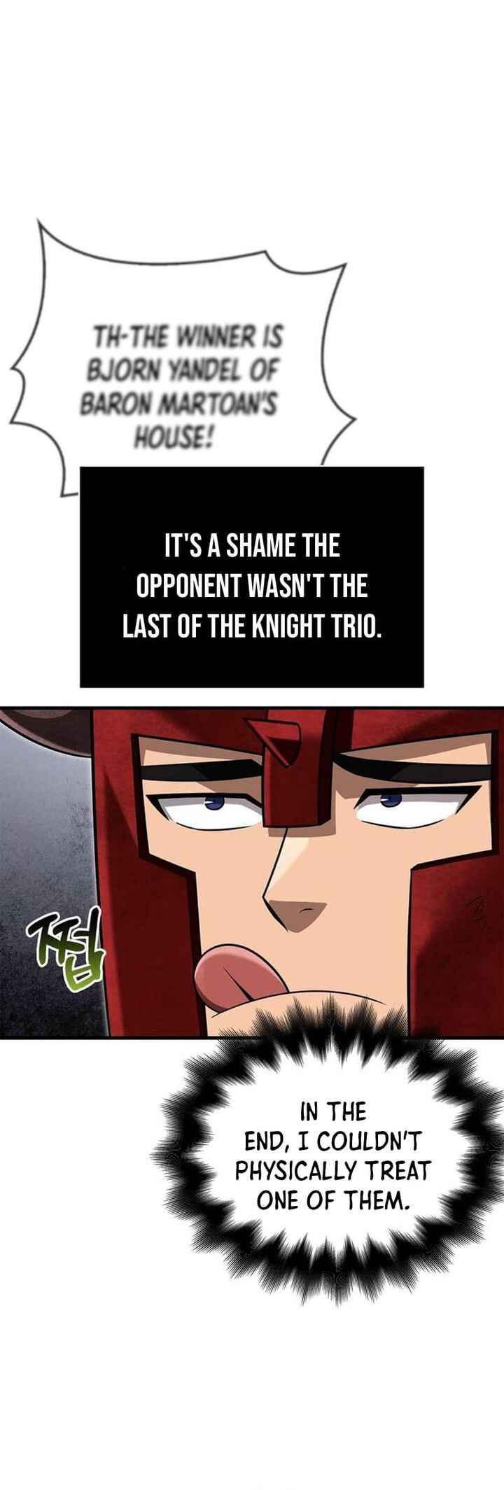 Surviving The Game As A Barbarian 66 52