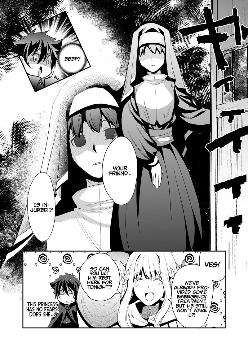 Suterare Yuusha Wa Kitakuchuu 5 14