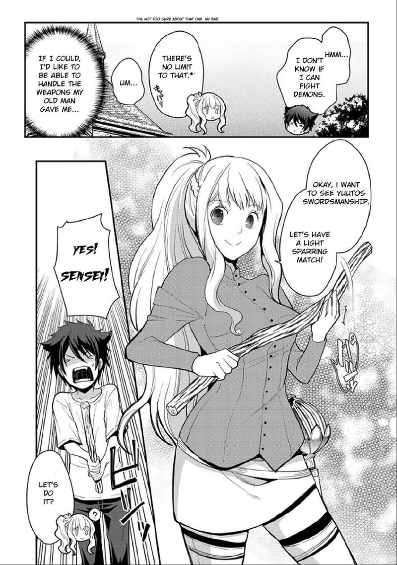 Suterare Yuusha Wa Kitakuchuu 6 19