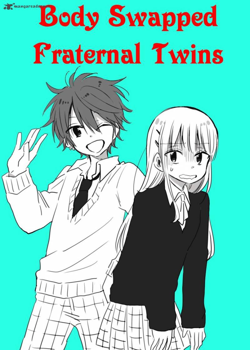 Swapped Fraternal Twins 1 1