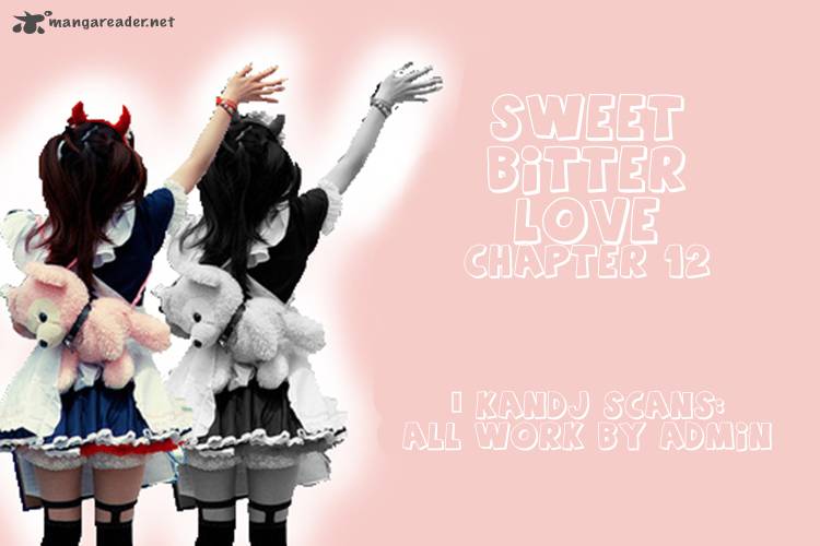 Sweet Bitter Love 12 1