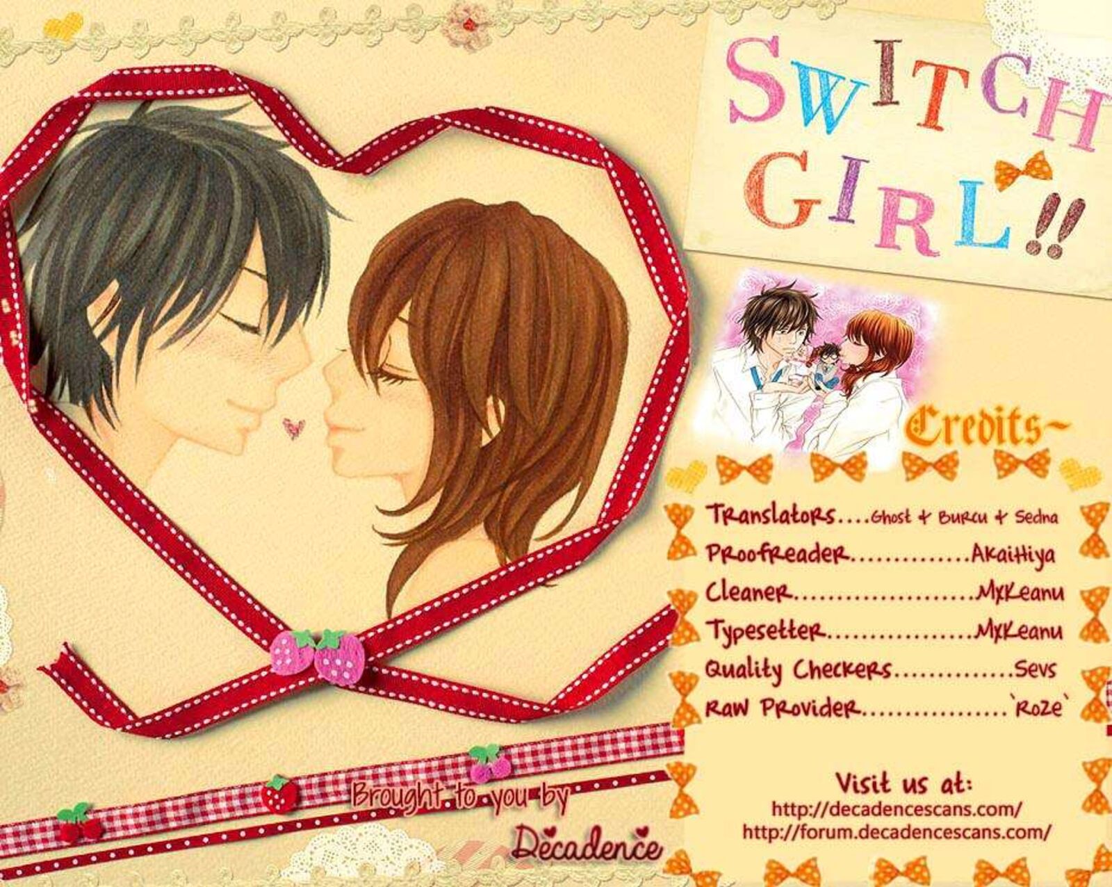 Switch Girl 105 27