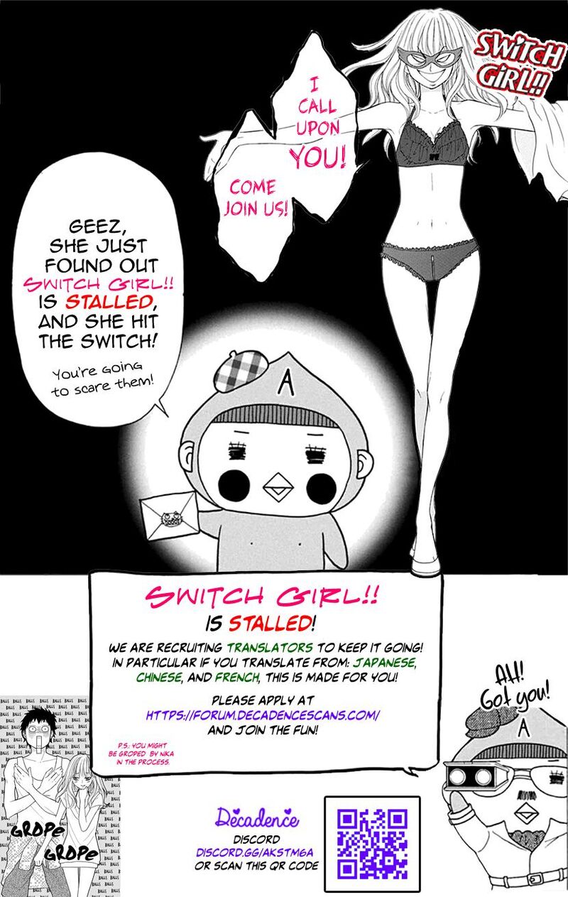 Switch Girl 109 1