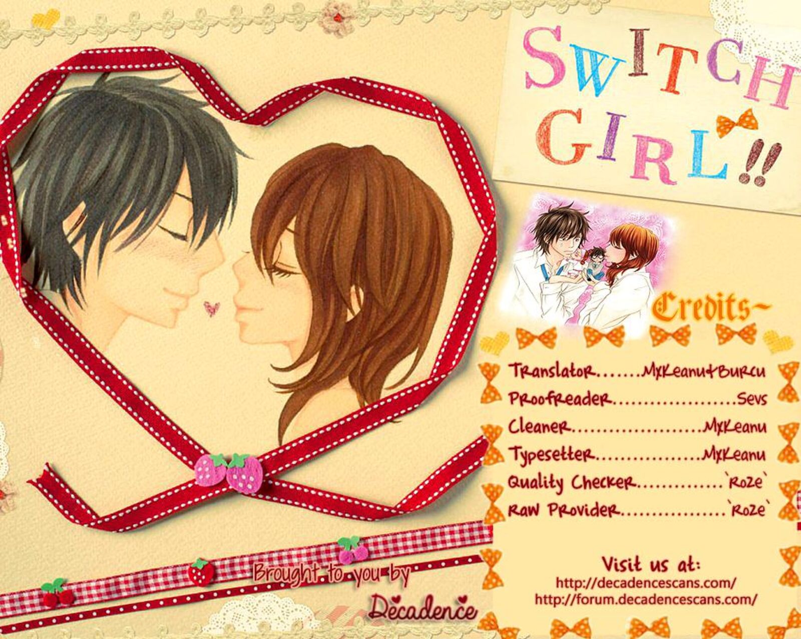 Switch Girl 109 2