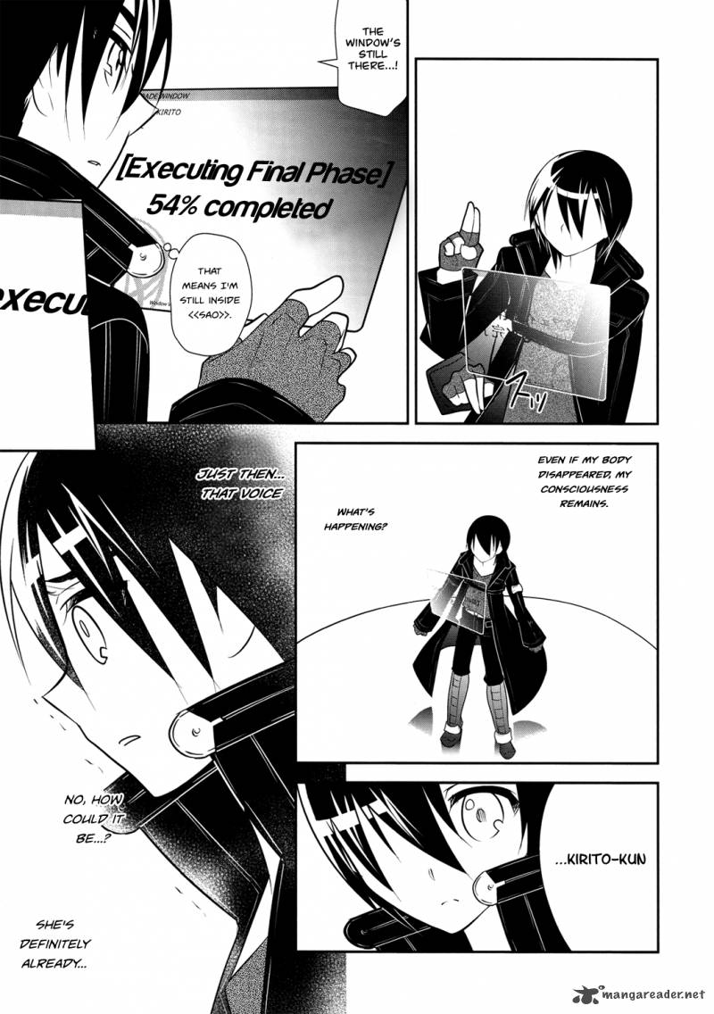 Sword Art Online 11 11