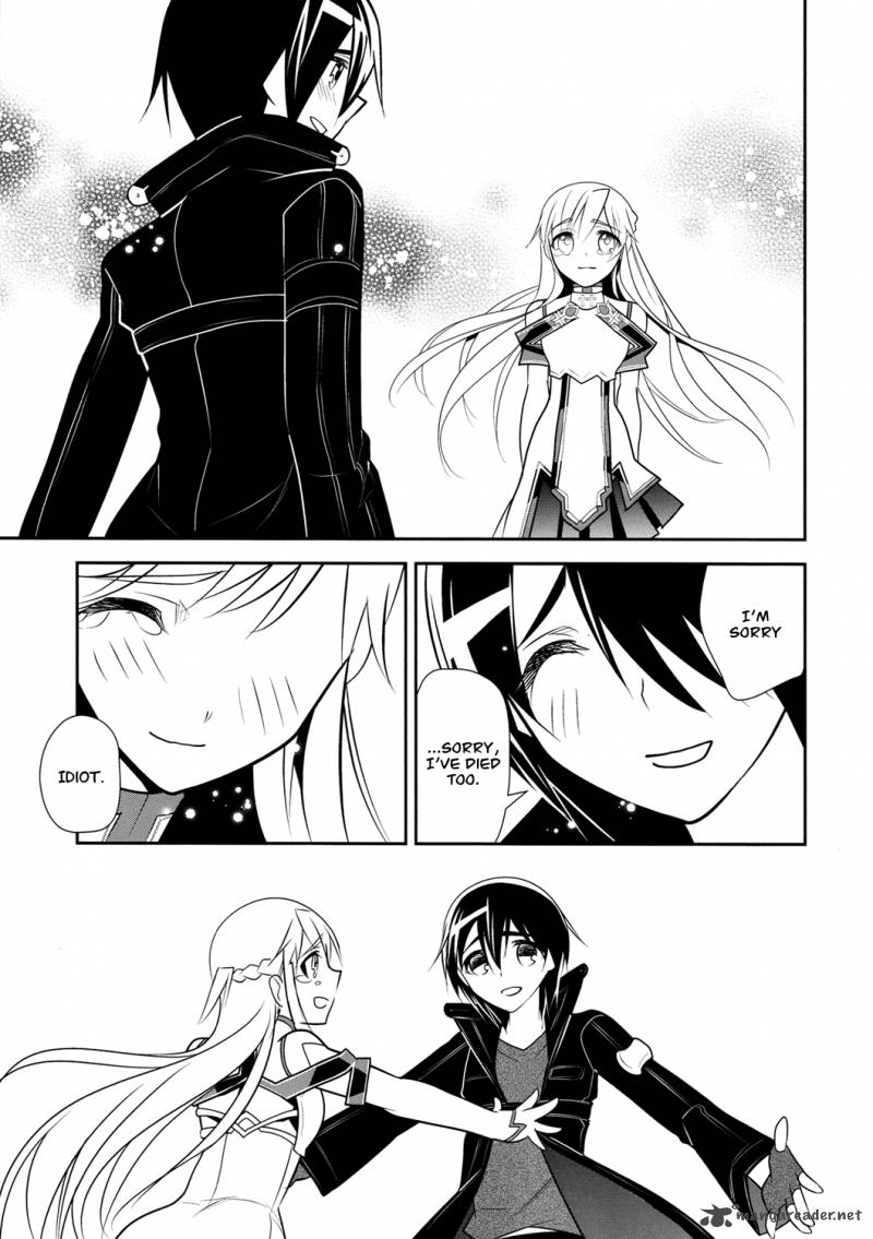 Sword Art Online 11 13